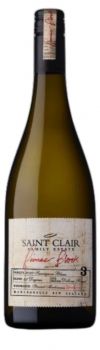 Saint Clair Family Estate Pioneer Block 3 Sauvignon Blanc 2022