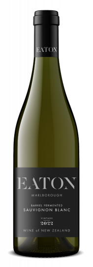 Eaton Barrel Fermented Sauvignon Blanc 2022 750ml