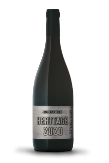 Auntsfield Heritage Pinot Noir 2020 750ml