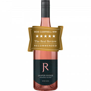 Jasper Ridge Estate Rosé 2024 750ml