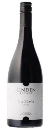 Linden Estate Pinotage 2021 750ml