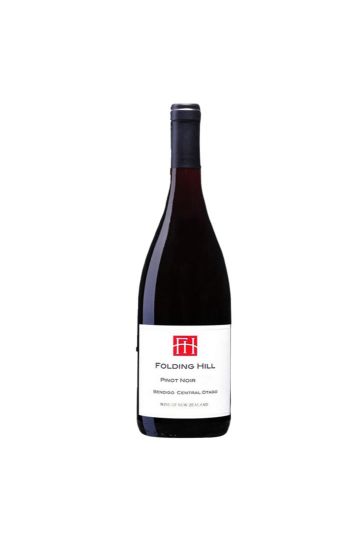 Folding Hill Wine Company Estate Pinot Noir 2017 750ml