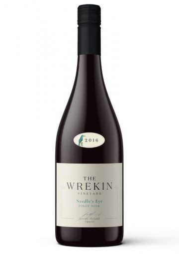 The Wrekin Vineyard Needle's Eye Pinot Noir 2016 750ml