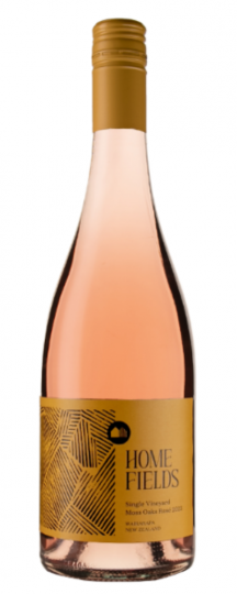 Home Fields Moss Oaks Rosé 2023 750ml