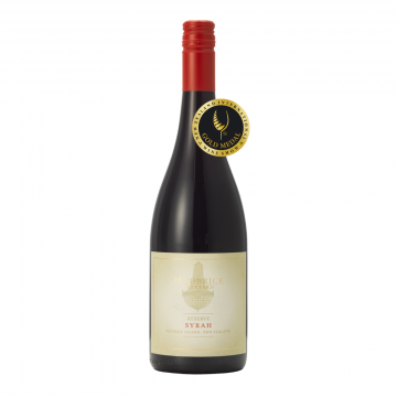 Mudbrick Reserve Syrah 2021 750ml