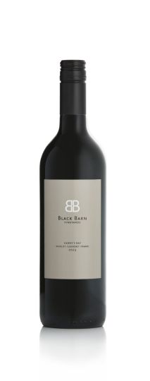 Black Barn Vineyards Merlot Cabernet Franc 2023 750ml