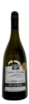 Gibson Bridge Wild Fermented Pinot Gris 2024 750ml