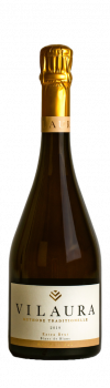 Vilaura Methode Traditionelle Hawke's Bay Blanc de Blanc Sparkling 2019