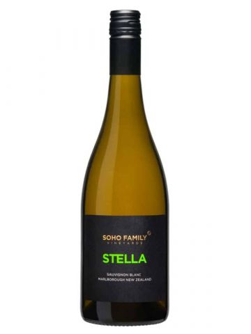 SOHO Stella Sauvignon Blanc 2024 750ml