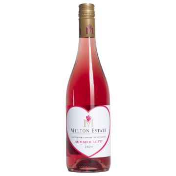 Melton Estate Summer Love Sparkling Riesling 2024 750ml