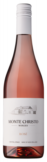 Monte Christo Winery Rosé 2024 750ml