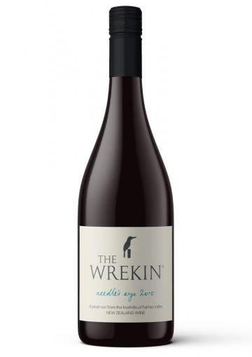 The Wrekin Vineyard Needle's Eye Pinot Noir 2015 750ml