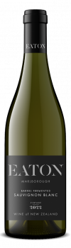 Eaton Barrel Fermented Sauvignon Blanc 2022