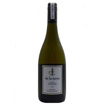 de la terre Reserve Chardonnay 2019 750ml