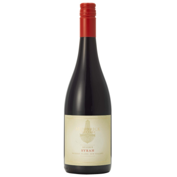 Mudbrick Reserve Syrah 2020 750ml