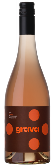 Grava Rosado Pinot Noir 2023 750ml