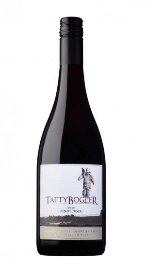 Tatty Bogler Pinot Noir 2018 750ml