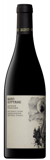 Burn Cottage Sauvage Vineyard Pinot Noir 2020 1.5l