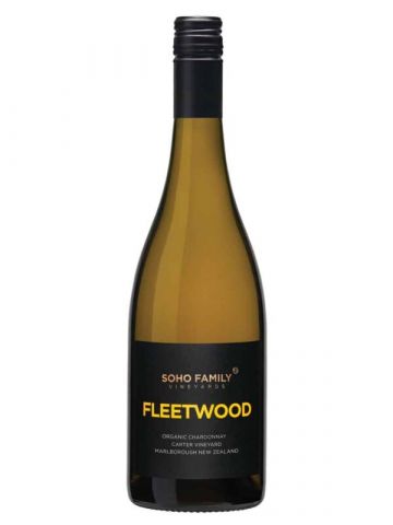 SOHO Fleetwood Organic Chardonnay 2023 750ml