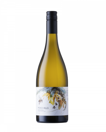 Moko Hills  Chardonnay 2022 750ml