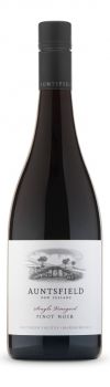 Auntsfield Single Vineyard Pinot Noir 2022