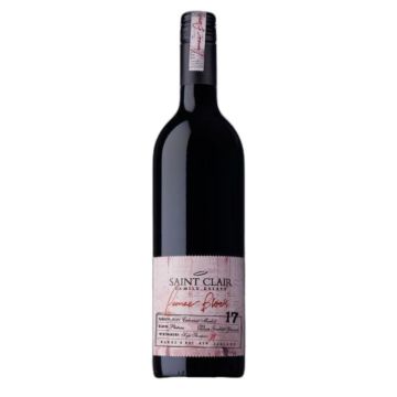 Saint Clair Family Estate Pioneer Block 17 Syrah 2020 750ml