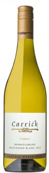 Carrick Bannockburn Sauvignon Blanc 2023