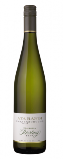 Ata Rangi Craighall Riesling 2018 750ml