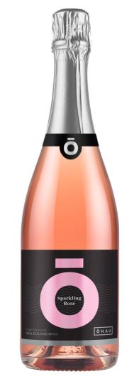 Ōhau Ō Sparkling Rosé NV 750ml