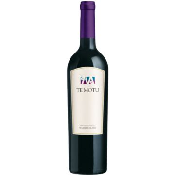 Te Motu Cab Sav Merlot Franc 2008 750ml