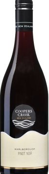 Coopers Creek Marlborough Pinot Noir 2020