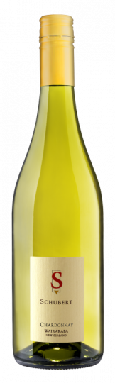 Schubert Wines Chardonnay 2022 750ml