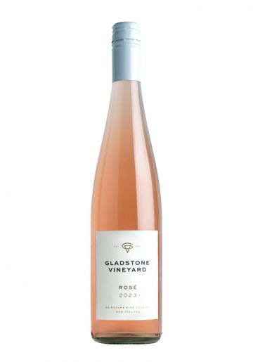 Gladstone Vineyard Estate Rosé 2023 750ml