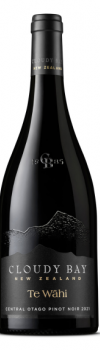 Cloudy Bay Te Wahi Pinot Noir 2021