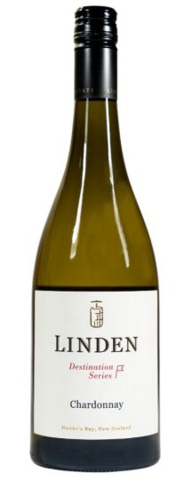 Linden Estate Destination Series Chardonnay 2021 750ml