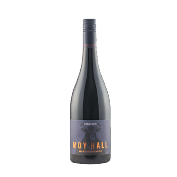 Moy Hall Syrah 2021 750ml