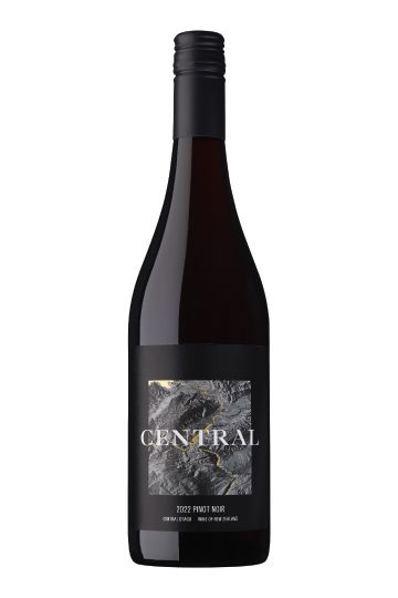 Monte Christo Winery CENTRAL Pinot Noir 2022 750ml
