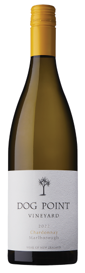 Dog Point Vineyard Chardonnay 2022 750ml