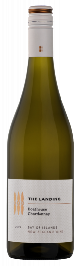 The Landing Boathouse Chardonnay 2023 750ml