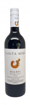 Casita Miro Estate Malbec 2021