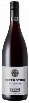 Ōhau Woven Stone Pinot Noir 2021