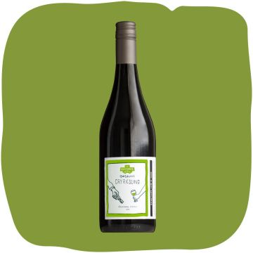 O Naturel Wines Organic Riesling 2023 750ml