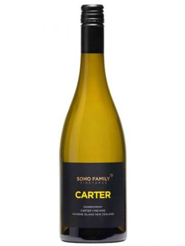 SOHO Carter Chardonnay 2023 750ml