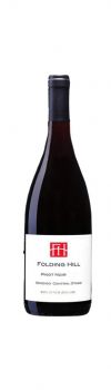 Folding Hill Wine Company Estate Pinot Noir 2017