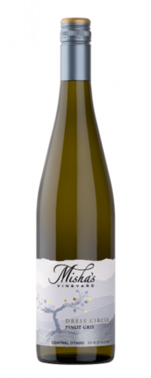 Misha's Vineyard Dress Circle Pinot Gris 2022 750ml