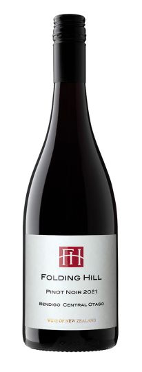 Folding Hill Wine Company Estate Pinot Noir 2021 750ml