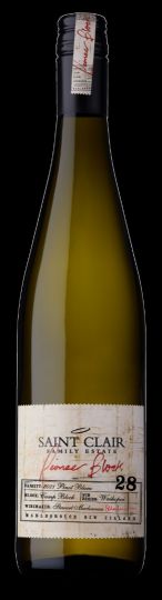 Saint Clair Family Estate Pioneer Block 28 Pinot Blanc 2021 750ml