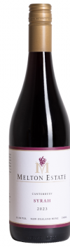 Melton Estate Syrah 2023