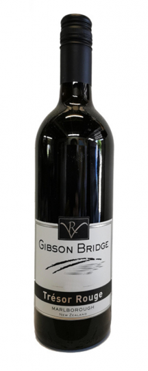 Gibson Bridge Tresor Rouge 2020 750ml