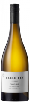 Cable Bay Reserve Pinot Gris 2021